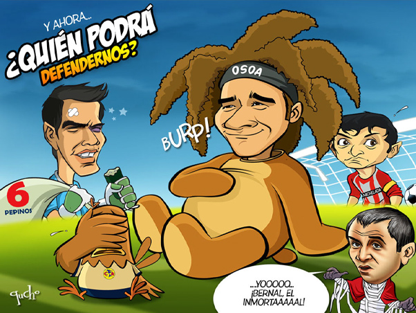 ¿Quién podrá defendernos?