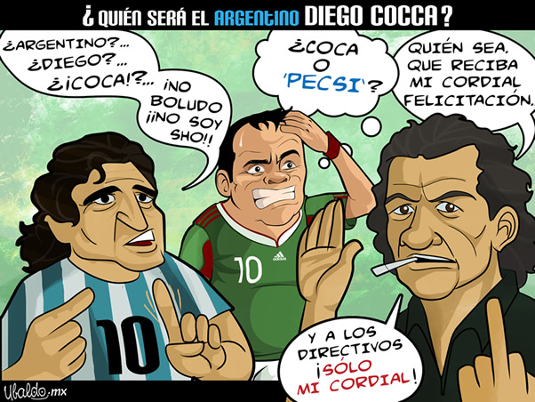 ¿Quién será Diego Cocca?