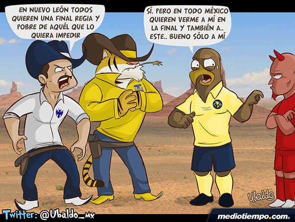 Quieren Clásico Regio