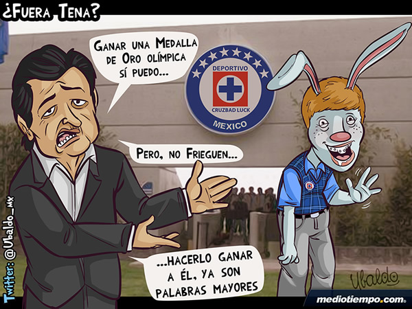 Quieren fuera a Tena