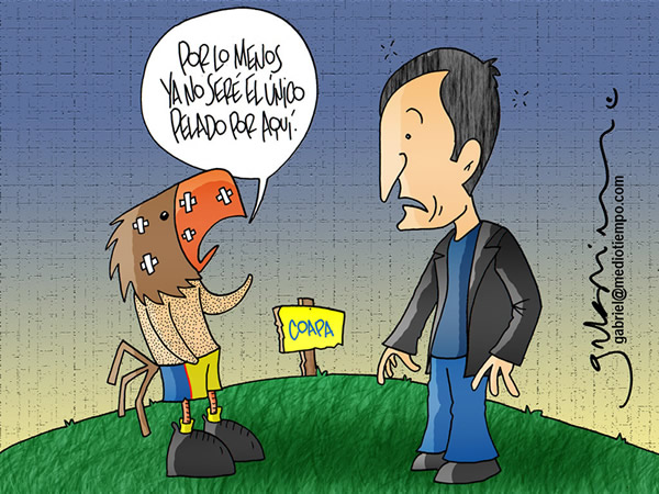Ramón Díaz Tecnico del América. Ramón Díaz Tecnico del América.
