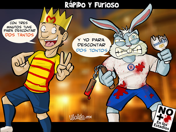 Rápido y furioso
