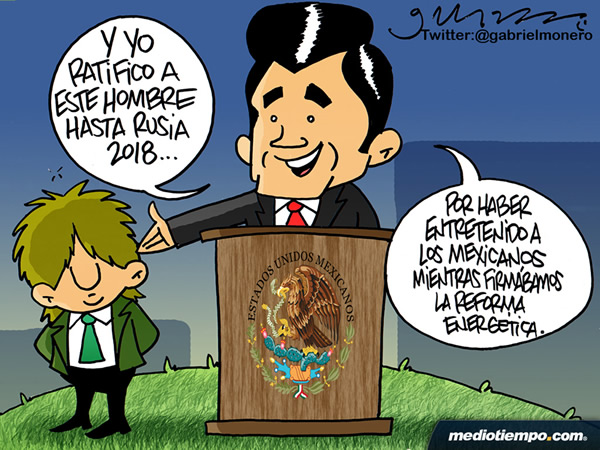 Ratificación Presidencial