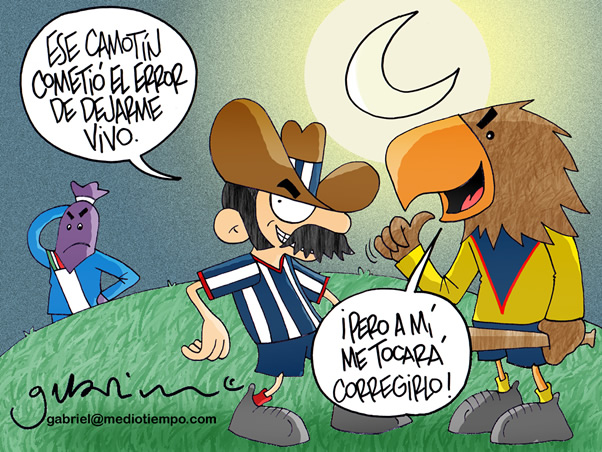 Rayado con vida