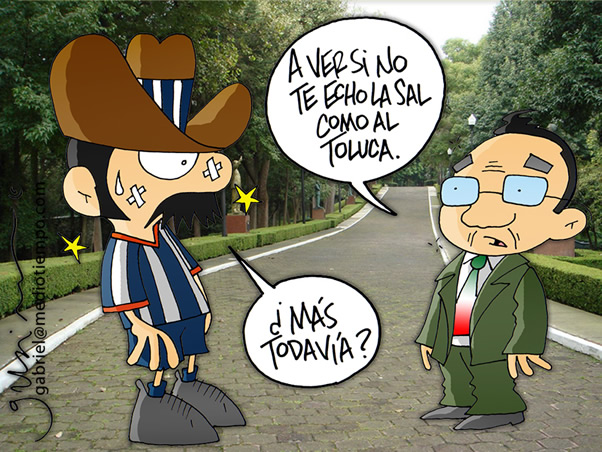 Rayado y salado