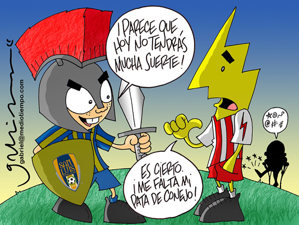 Rayito sin suerte