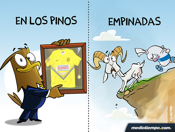 Realidades distintas