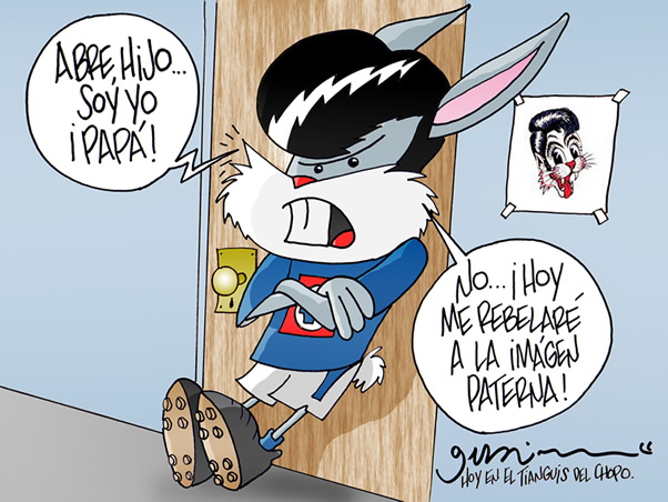 Rebelde