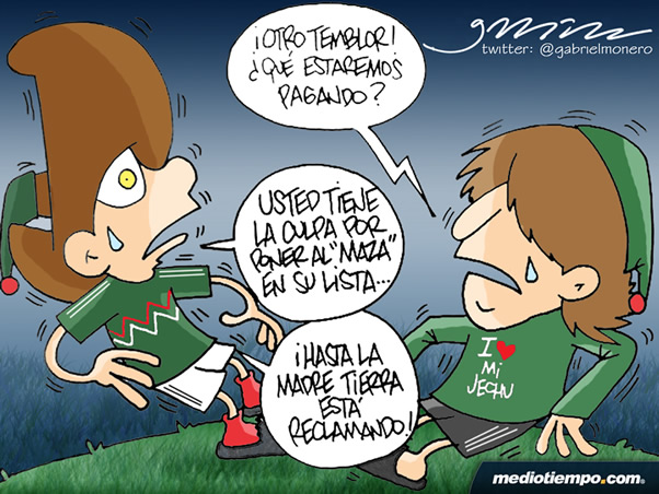 Reclamo General