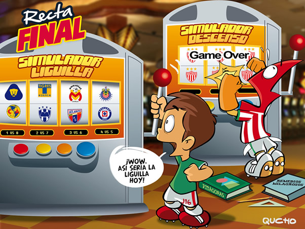 Recta final