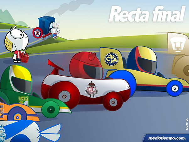 Recta final