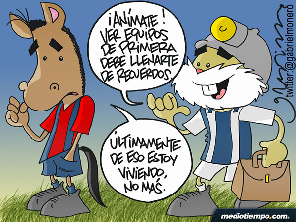 Recuerdos de Primera División
