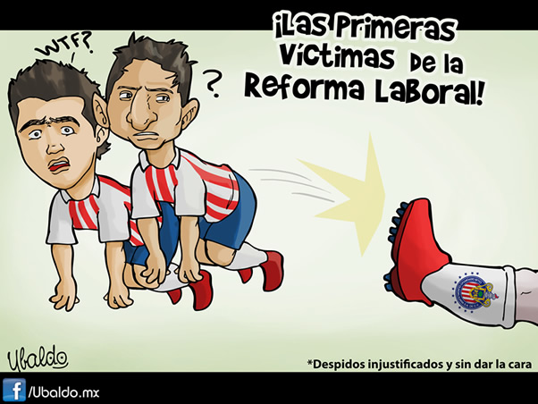 Reforma Laboral en Chivas