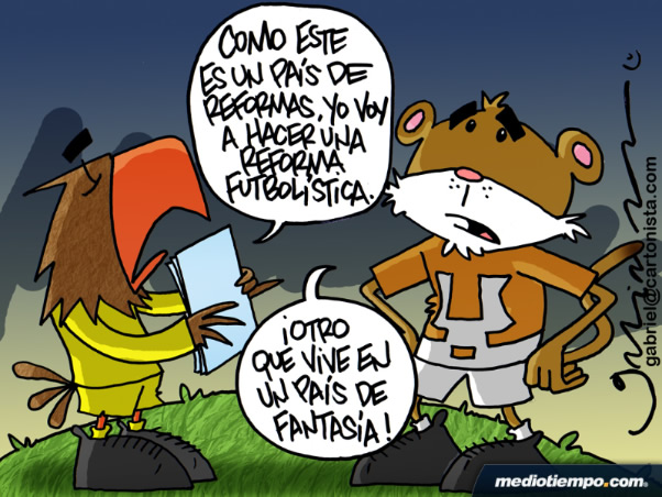 Reformando