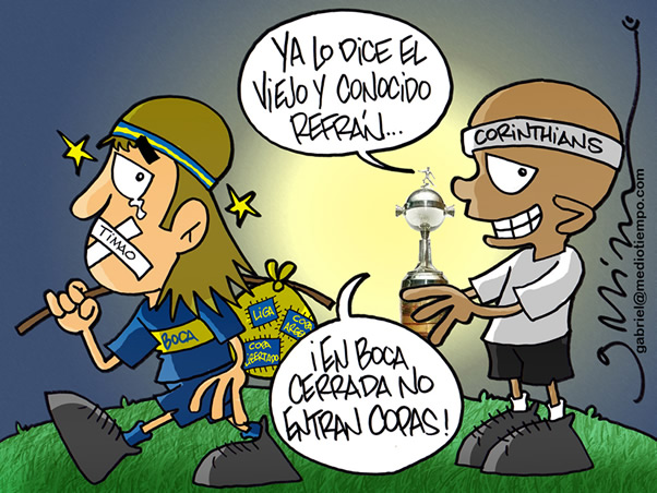 Refrán Corintio