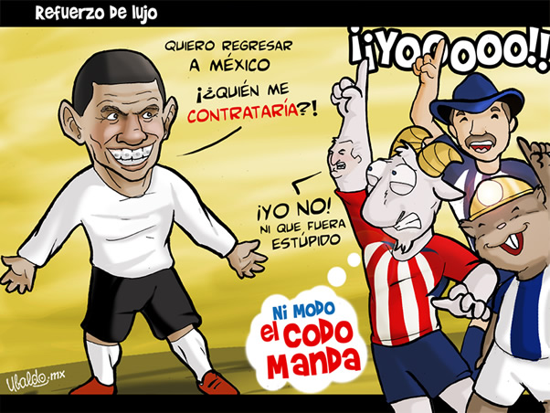 Refuerzo de lujo