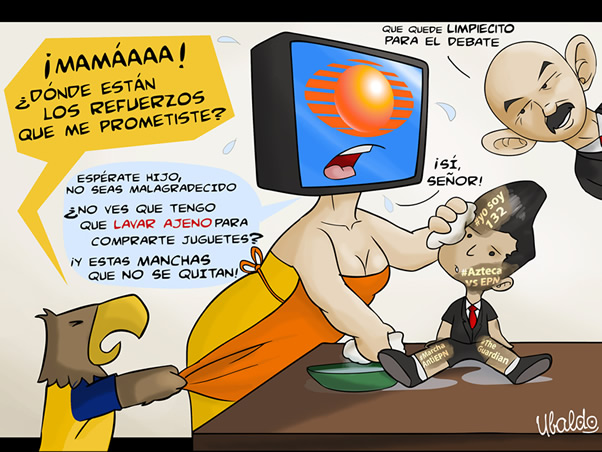 Refuerzos águilas