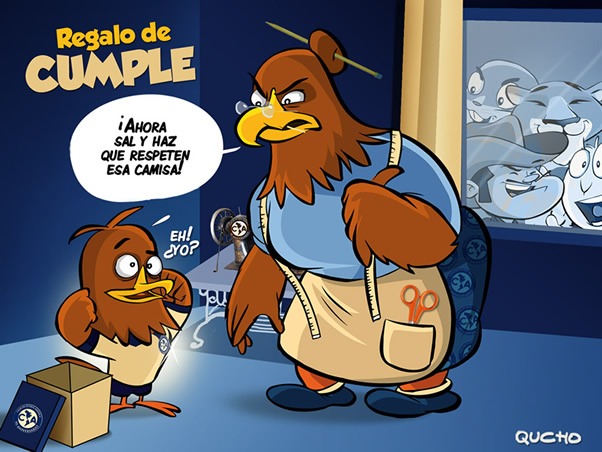 Regalo de cumple