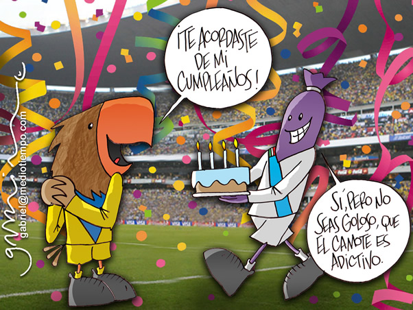 Regalo de cumpleaños