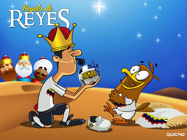 Regalo de Reyes
