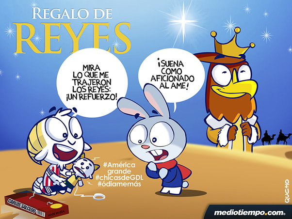 Regalo de Reyes