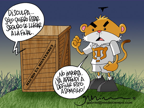 Regio encajonado