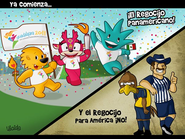 Regocijo Panamericano