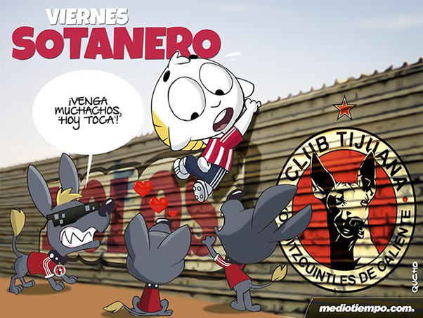 ¡Regresa la liga!