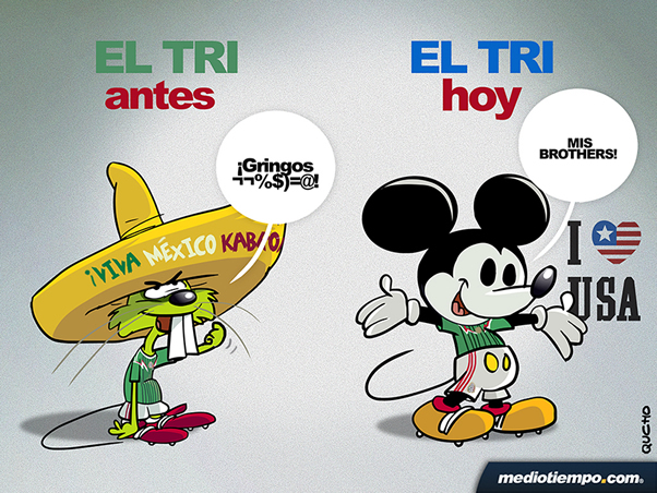 Relación bilateral MEX-USA