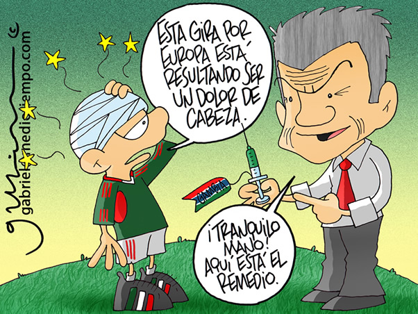 Remedio para el dolor de cabeza