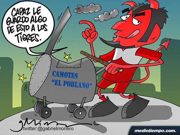 Repartidor diabólico