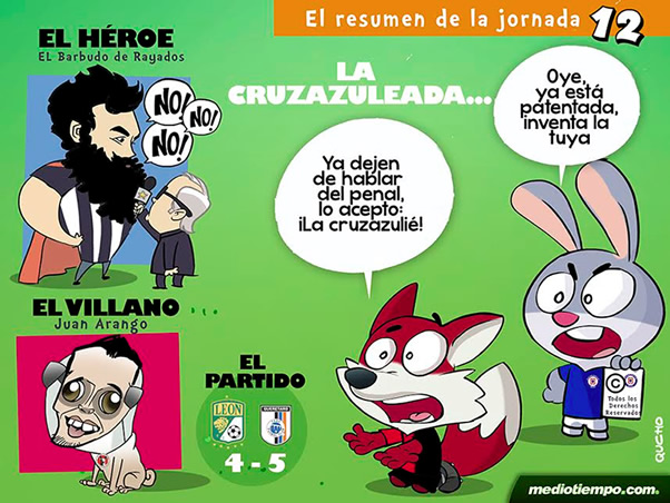 Resumen de la J12