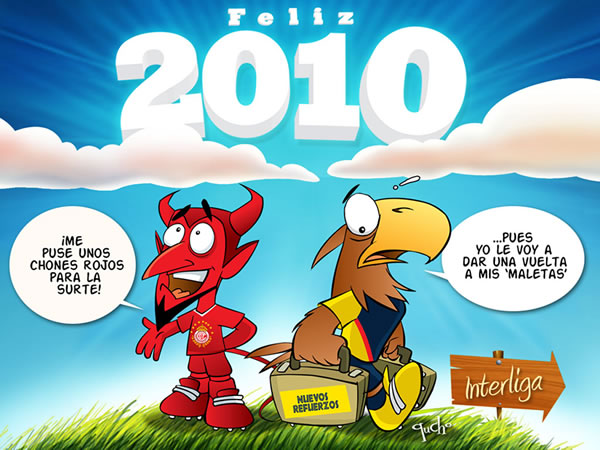 Rituales de Año Nuevo
