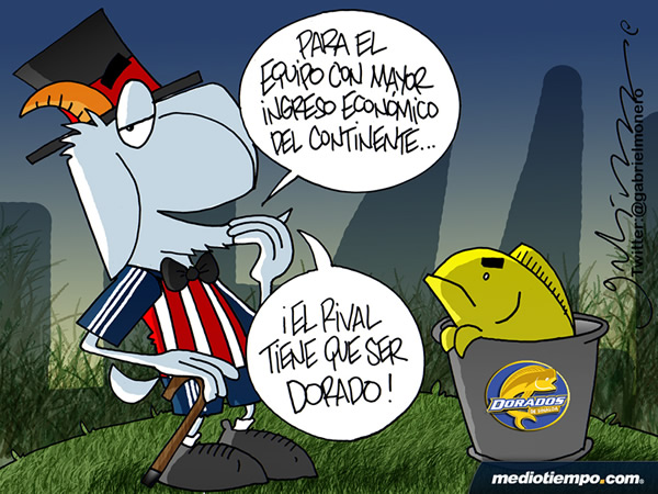 Rival Dorado