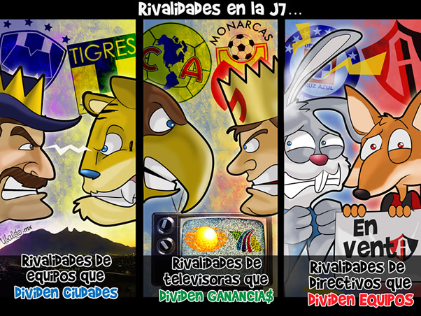 Rivalidades