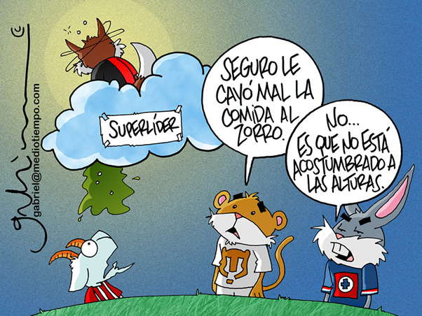 Rojinegro mareado