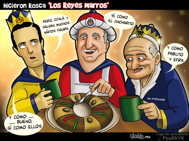 Rosca de Reyes