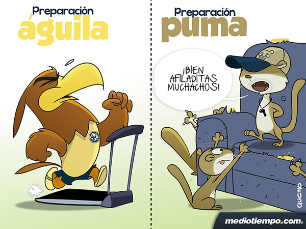 Rumbo al Clásico