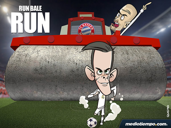 Run Bale run