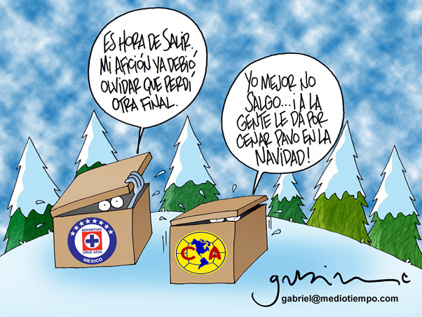 Saliendo del escondite