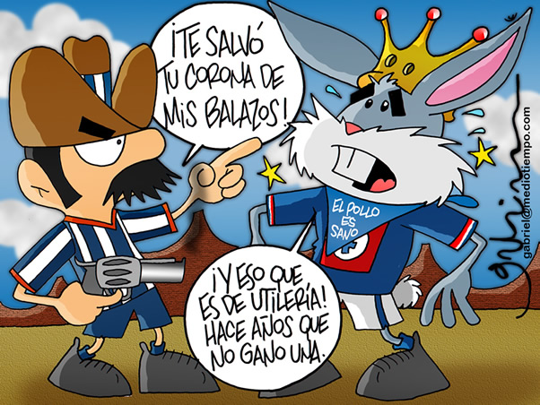 Salvado por Corona