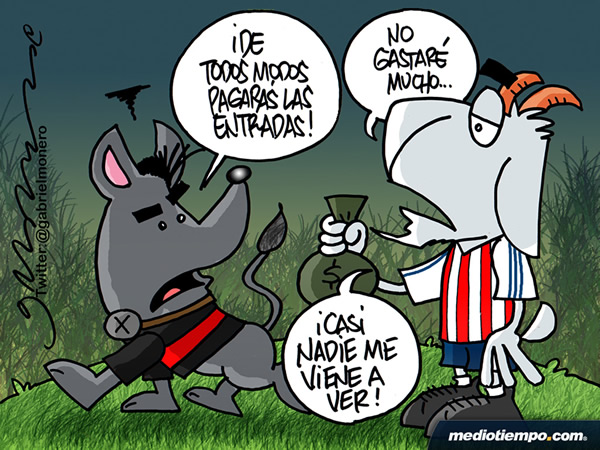 Salvados al último minuto