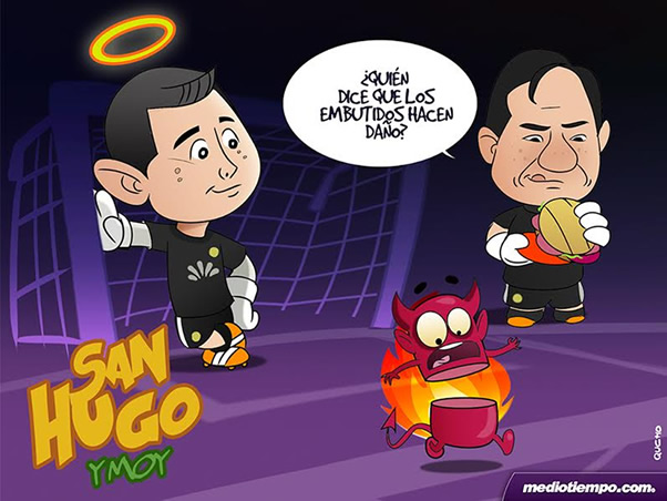 San Hugo González