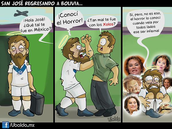 San José de regreso