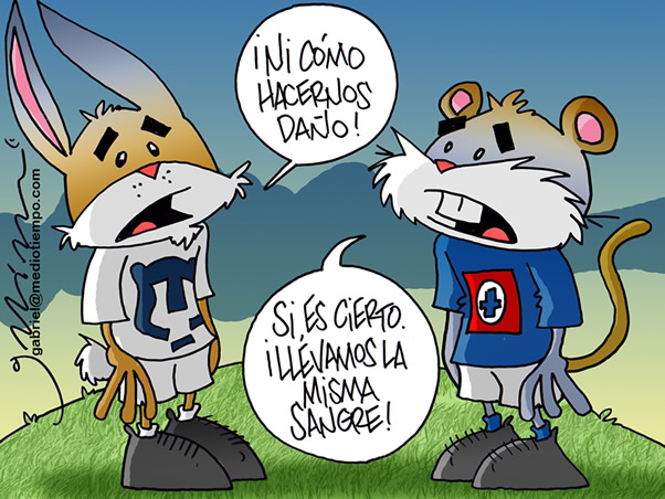Sangre mezclada