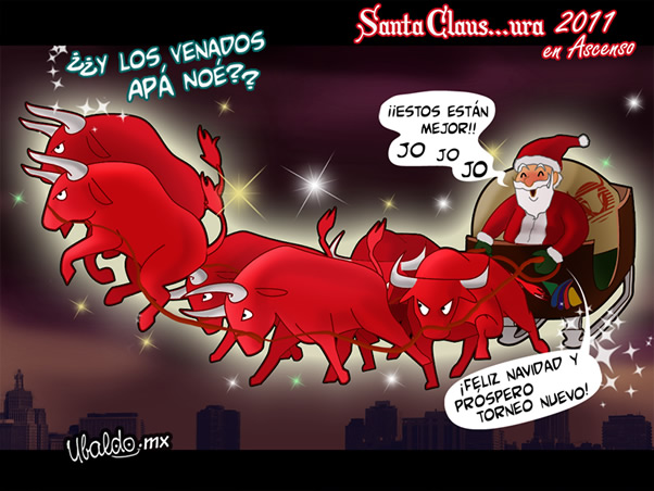 Santa Clau...sura 2011