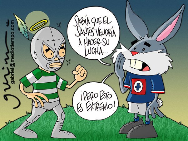 Santos extremo