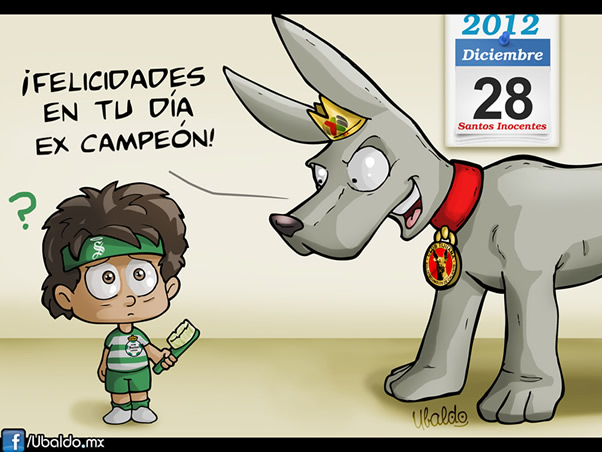 Santos inocentes