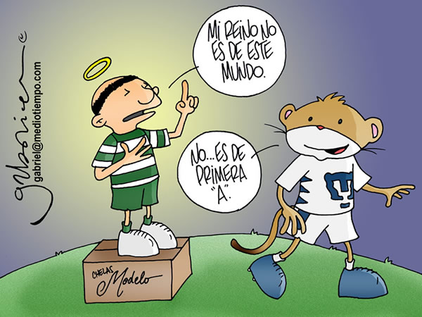 Santos, Pumas, descenso, Clausura 07 Santos, Pumas, descenso, Clausura 07