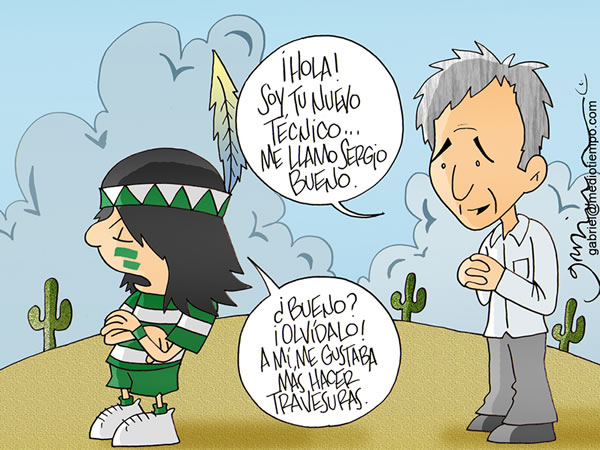 Santos, Sergio Bueno, Clausura 09 Santos, Sergio Bueno, Clausura 09
